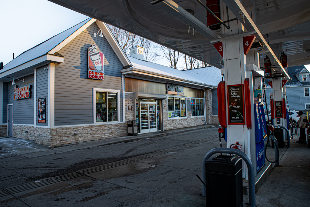 Chop Chop Convenience Store