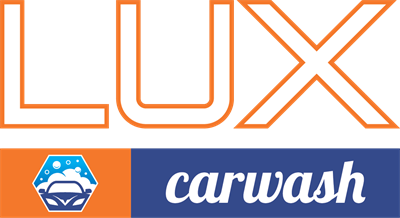 Lux Car Wash Logo