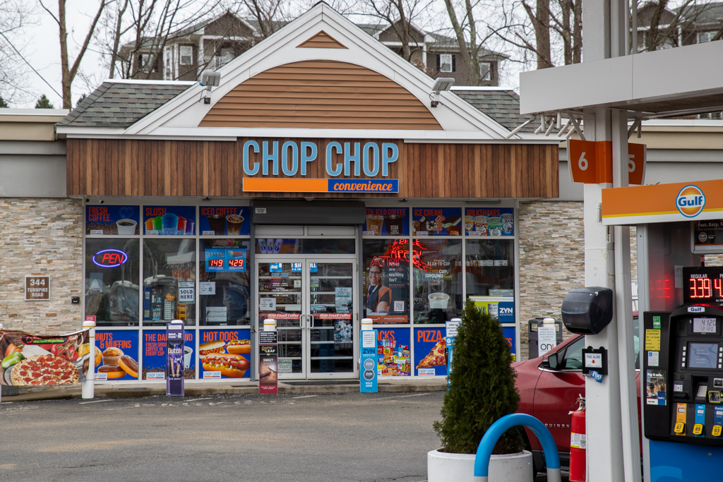 Chop Chop Store